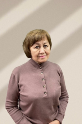 Альмухаметова Гайшура Рашитовна Альмухаметова Гайшура Рашитовна