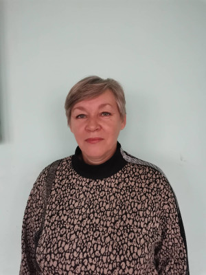 Никитина Людмила Евгеньевна Никитина Людмила Евгеньевна